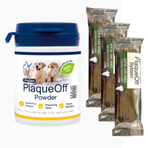 플라그오프 파우더 강아지 고양이겸용 40g