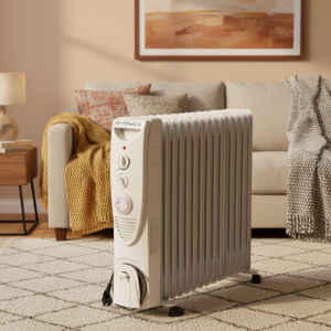 이엑스파워 라디에이터 화장실 가정용 라지 15핀 EOR-15