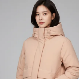 [네파] 벤투스 윈드스토퍼 후디 다운자켓