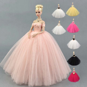 바비인형옷 미미 쥬쥬 인형옷 인형드레스 신발