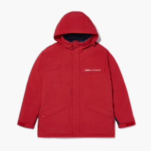 [네파] 공용 사파리 다운 자켓