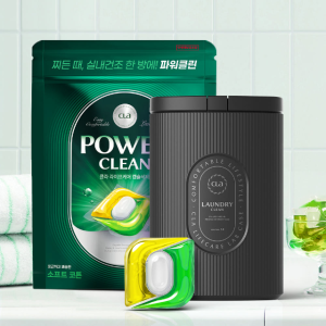 CLA클라 캡슐세제 파워클린 40+40개입