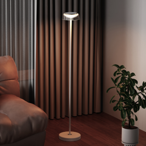 파인굿즈 플로어 장스탠드 화이트