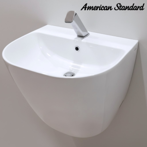 아메리칸스탠다드 플랫라운드 일체형 반다리세면기 CCASF515 세면대 서울경기 문앞배송