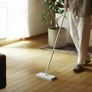 marna 마나 원터치 밀대걸레 바닥 청소밀대