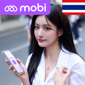 태국이심 eSIM 매일 무제한 AIS