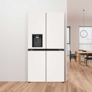 [네이버 단독]LG 디오스 오브제컬렉션 STEM 얼음정수 냉장고 J825MEE042 크래프트아이스