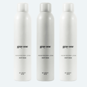 그레이원 퍼퓸 바디스프레이로션