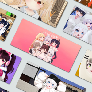 1개부터 주문제작 커스텀 장패드 마우스패드