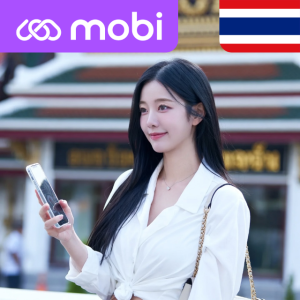 태국이심 eSIM 5G 무제한 AIS