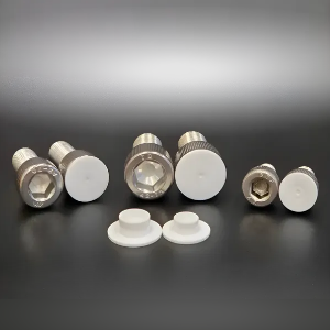 렌치볼트캡 육각너트캡 앙카캡 먼지차단캡