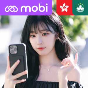 홍콩마카오이심 eSIM 5G 무제한 CSL