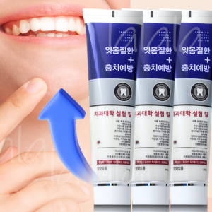 잇치 잇몸보조치약 잇몸치약 잇츠 염증 약국 3개