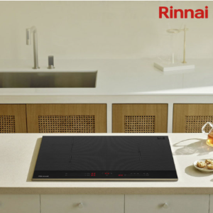린나이 빌트인 3구 인덕션 전기레인지 IHM16BS (전국배송+기본설치무료)