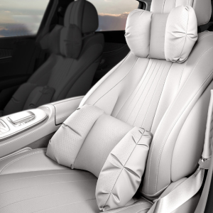 더뉴 셀토스 메모리폼 차량용 목쿠션