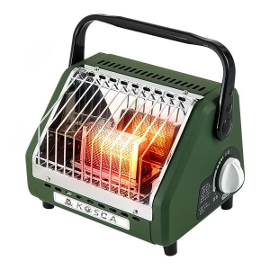 피엔코 코스카 휴대용 부탄 가스 난로 히터 PK-3500 차박 낚시 캠핑