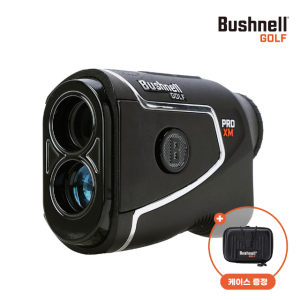 [카네정품] 부쉬넬 PRO XM 레이저 거리측정기 (전용 케이스포함)