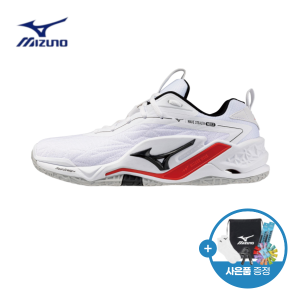 미즈노 웨이브 스텔스 네오2 X1GA240059 배드민턴화 피클볼화 인도어화