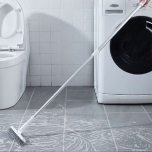 화장실청소솔 화장실청소도구 욕실 바닥 밀대 틈새 브러쉬