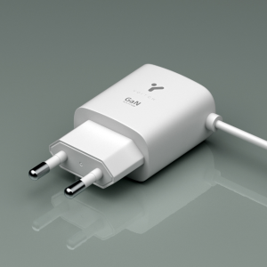 요이치 GAN 25W PD PPS C타입 일체형 초고속 충전기 120cm 아이폰 갤럭시