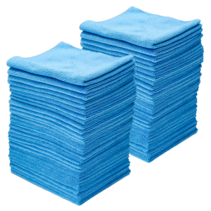 올인원 스피드 버핑 세차타월 100장 벌크