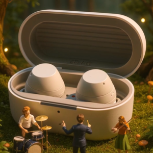 조화로운 사운드, LG전자 엑스붐 버즈 플러스