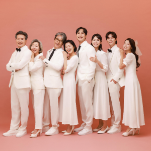 김해가족사진 리마인드웨딩촬영 환갑칠순팔순잔치상 컨셉사진관 창원스튜디오