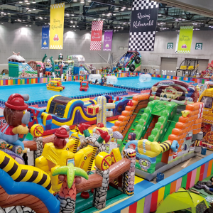 [부산] 벡스코 상상체험 키즈월드