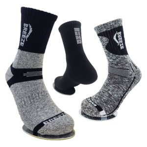 남자 등산양말 작업 10족 장목 트레킹 양말