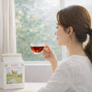 차티백 생분해티백 참맛있는 호박팥차