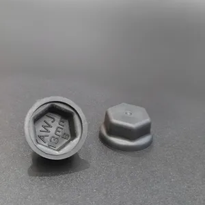 친환경볼트캡 ROHS2규격 엘라스토머재질