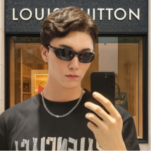 레이벤 대디오 선글라스 RB2016 블랙 고프코어 레트로핏 긱시크 러닝