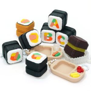 커스텀 키캡 키링 클리커 키보드 이니셜 굿즈