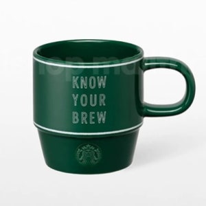 스타벅스 커넥티드 인 그린 머그컵 400ml