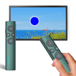 스마트포인터 하이라이트2 TV모니터용 에어마우스 프리젠터 PPT 레이저포인터