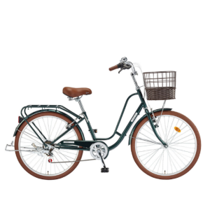 자스민 26 7단 시티 클래식 여성 자전거 완조립 삼천리 본사직영몰