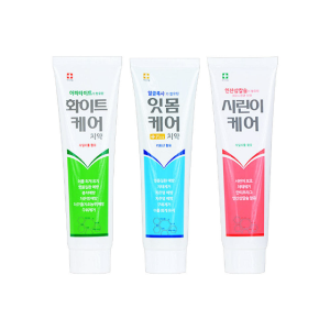 네오메디칼 치약 화이트케어 잇몸케어 시린이케어