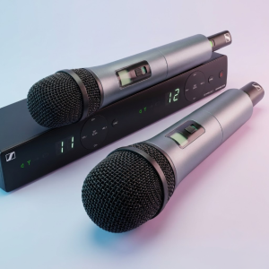 젠하이저 XSW 1-835 / 듀얼 무선마이크