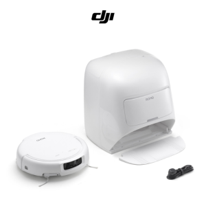 DJI 로모 ROMO A 로봇청소기 물탱크 버전 (액세서리 키트, 전용 세정액 증정)