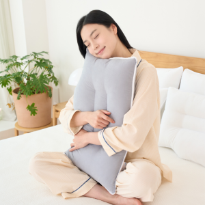 [1+1] 베개날다 빨아쓰는 스르르 거북목베개