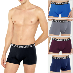 제임스딘 기능성 스판 사각팬티 드로우즈 팬티