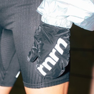 rnrn 겨울 러닝장갑 방한 기모 런닝장갑 벙어리 2in1