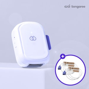 블루투스 펄스옥시미터 송아리에어2 IOT