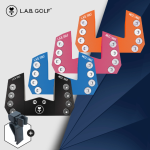 랩골프 랩퍼터 LAB MEZZ 1 MAX 메즈1 맥스 사은품증정 블랙 제로토크퍼터 LAB골프