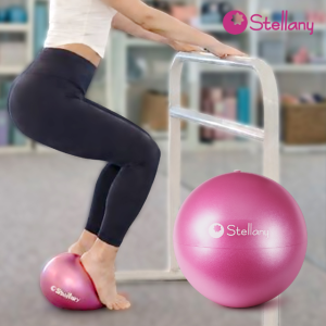 바레볼 Barreball 20cm 핑크