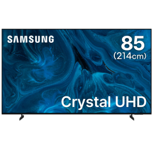 삼성TV 85 Crystal UHD KU85UF8030FXKR 리뷰이벤트 풀 모션 슬림핏, 벽걸이