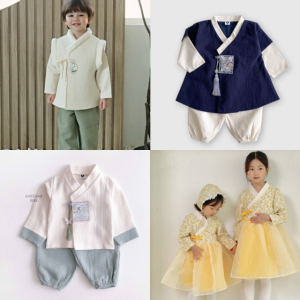 남아 한복 아기 생활 개량 계량 설 여아 한복 남자 여자 아기 설빔 돌 두돌 유아 아동