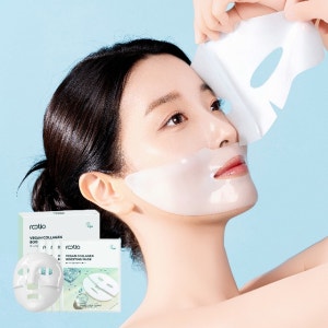 루티오 모공 앰플팩 비건 콜라겐 부스팅 마스크 1 Box (4매)