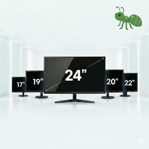 데스크탑 중고모니터 대축제 / 모든 제조사, 사이즈 한번에 비교 선택