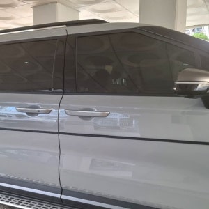 카니발KA4 하이브리드 문콕방지 도어가드 몰딩